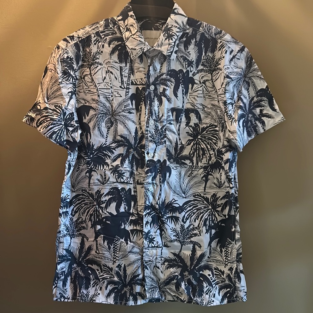 American Eagle Men’s Short Sleeve Shirt